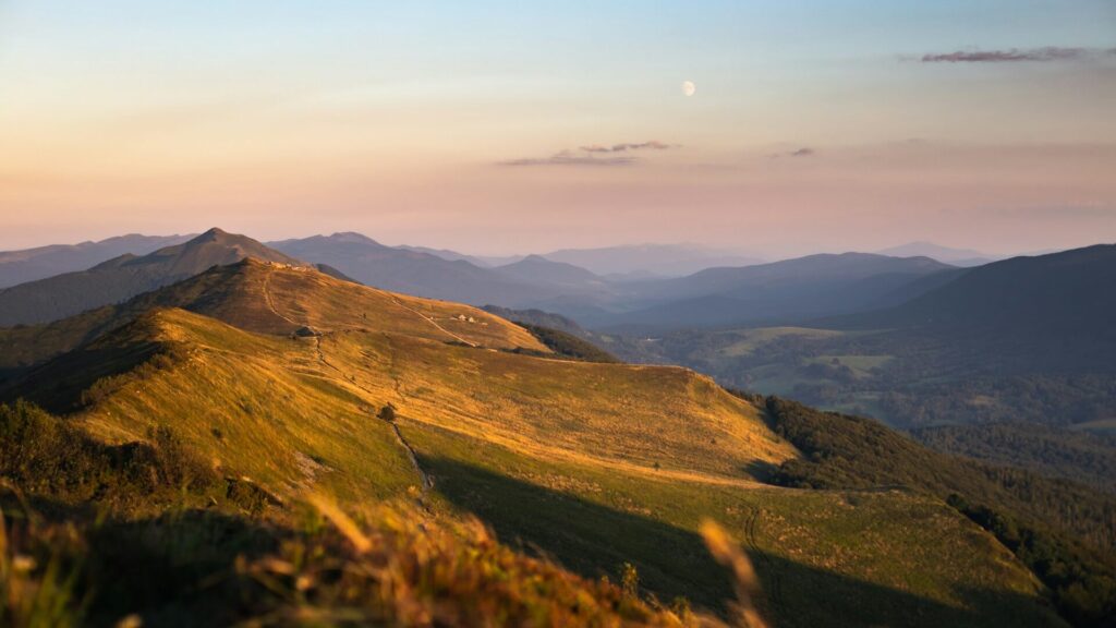 Gdzie pojechać w Bieszczady