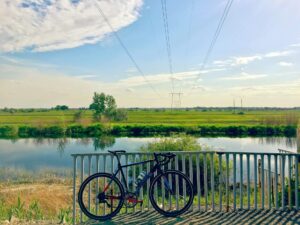 łatwe trasy rowerowe w polsce