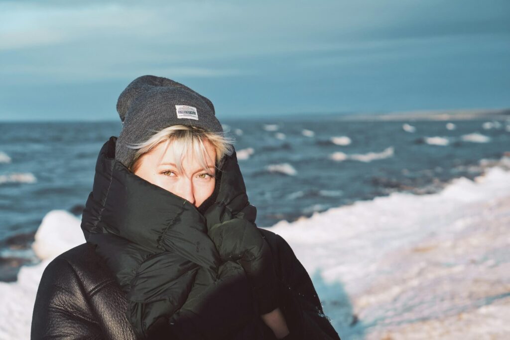 wyjazd nad morze styczeń